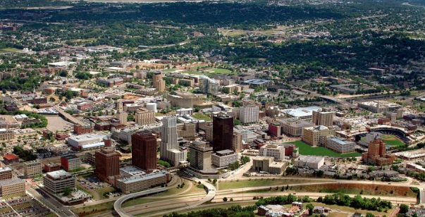 Akron